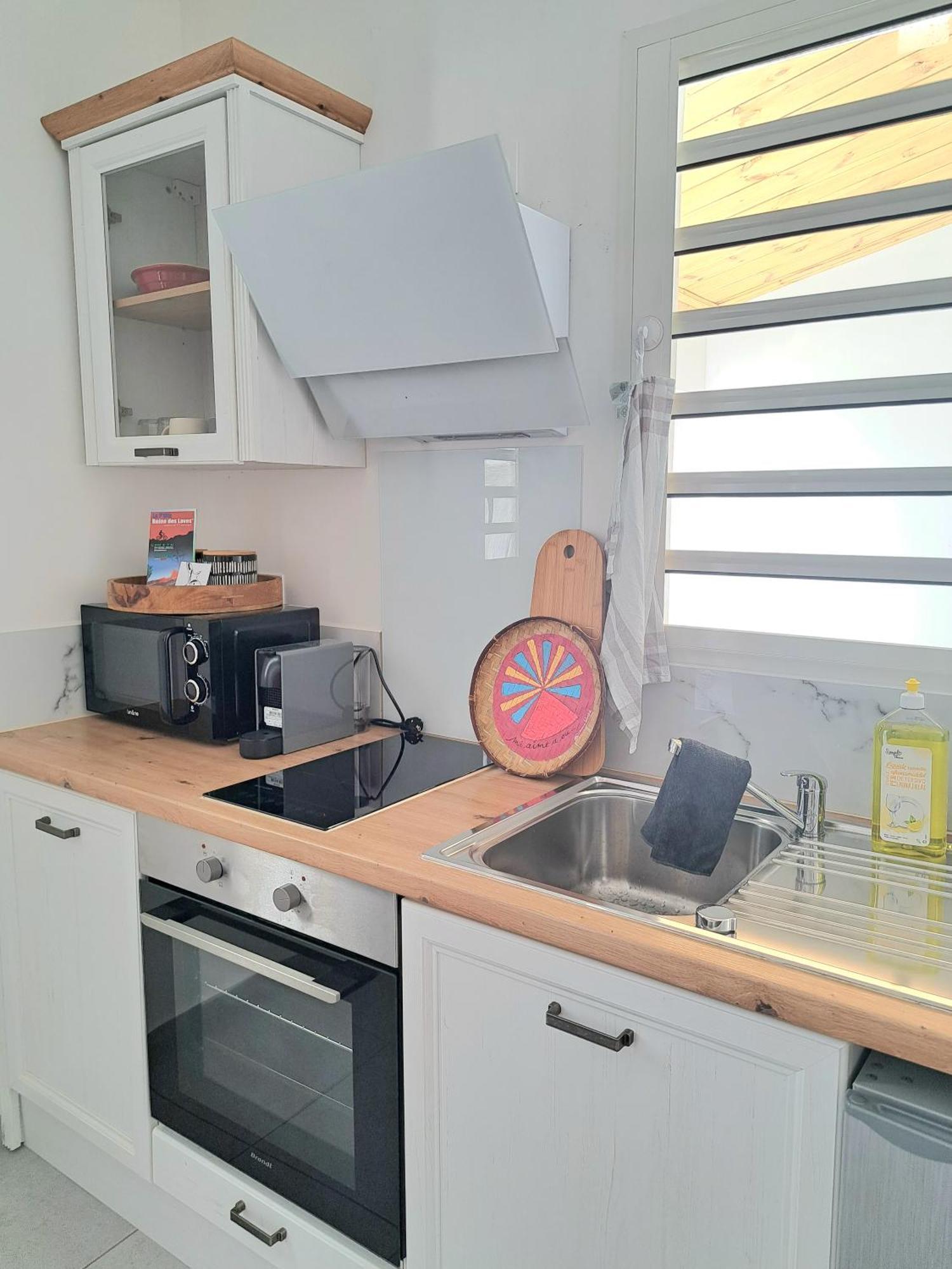 Residence Belle Vue سانت روز المظهر الخارجي الصورة